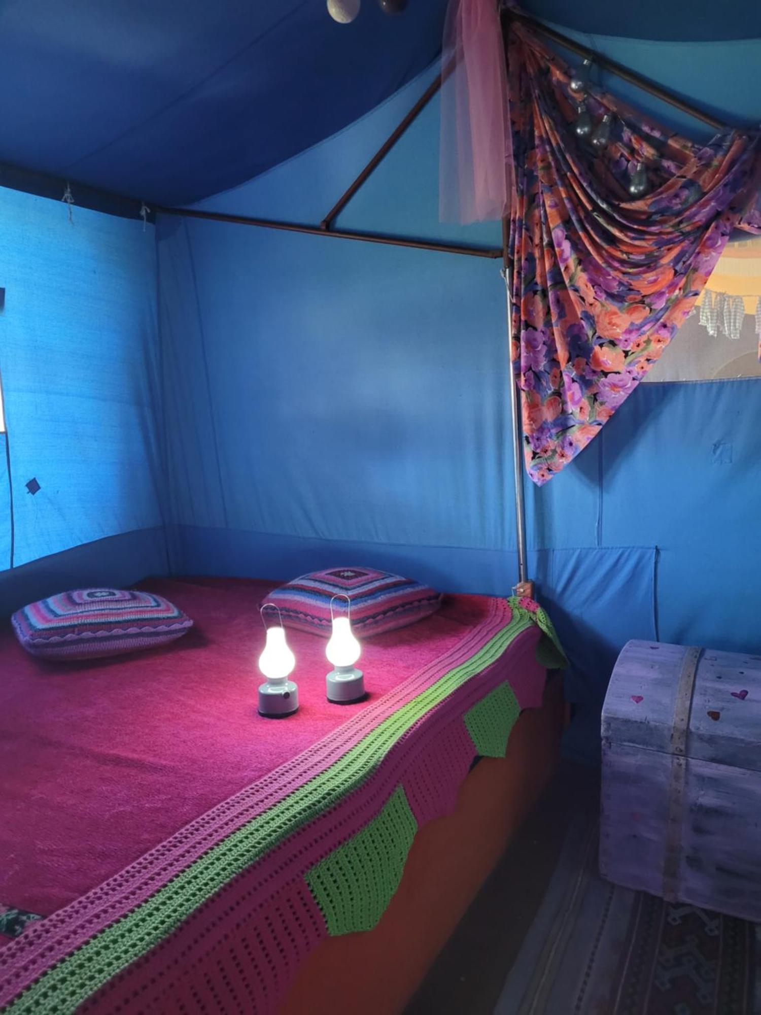 הוסטל בלד Nomads Glamp מראה חיצוני תמונה