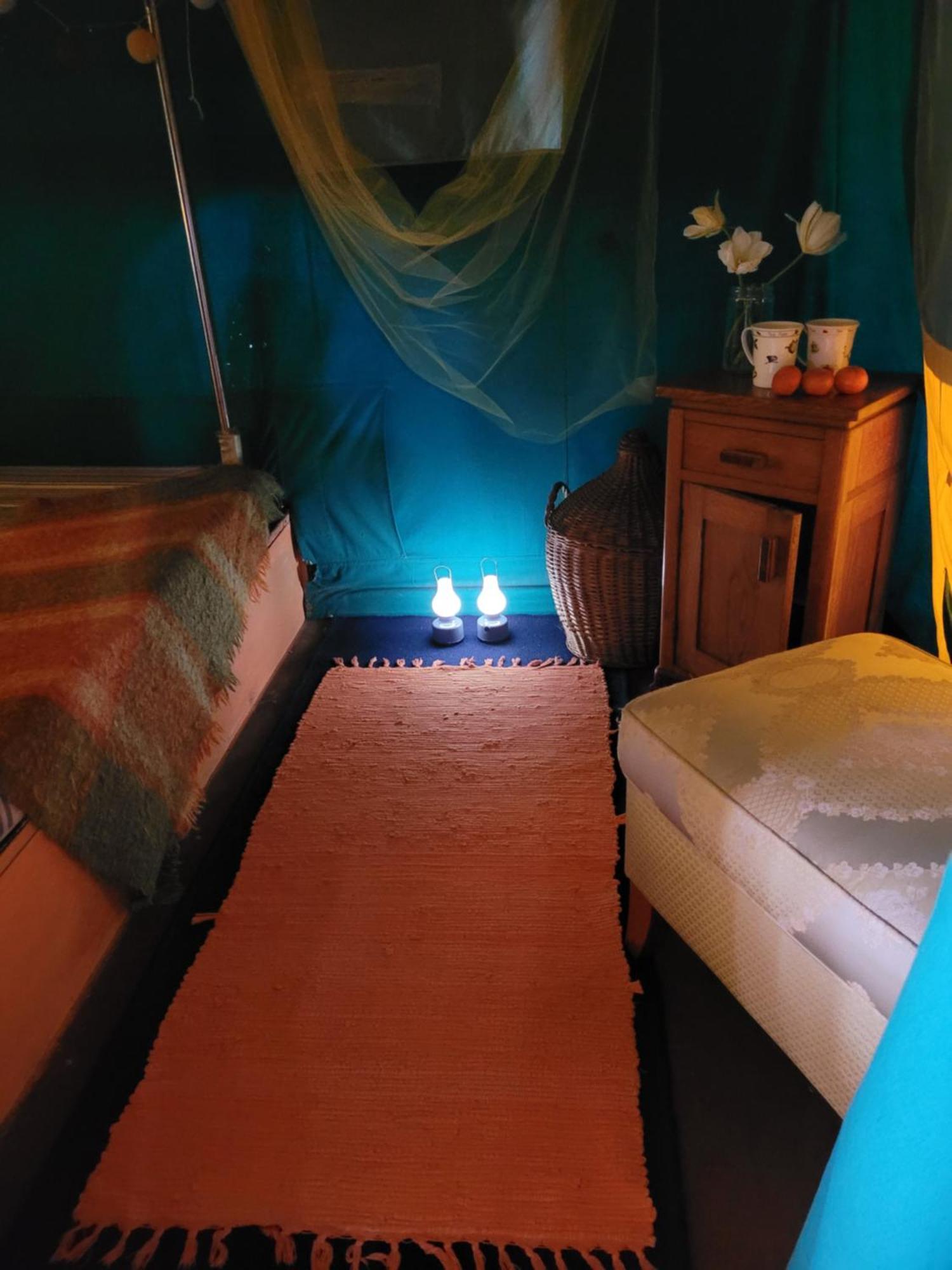 הוסטל בלד Nomads Glamp מראה חיצוני תמונה