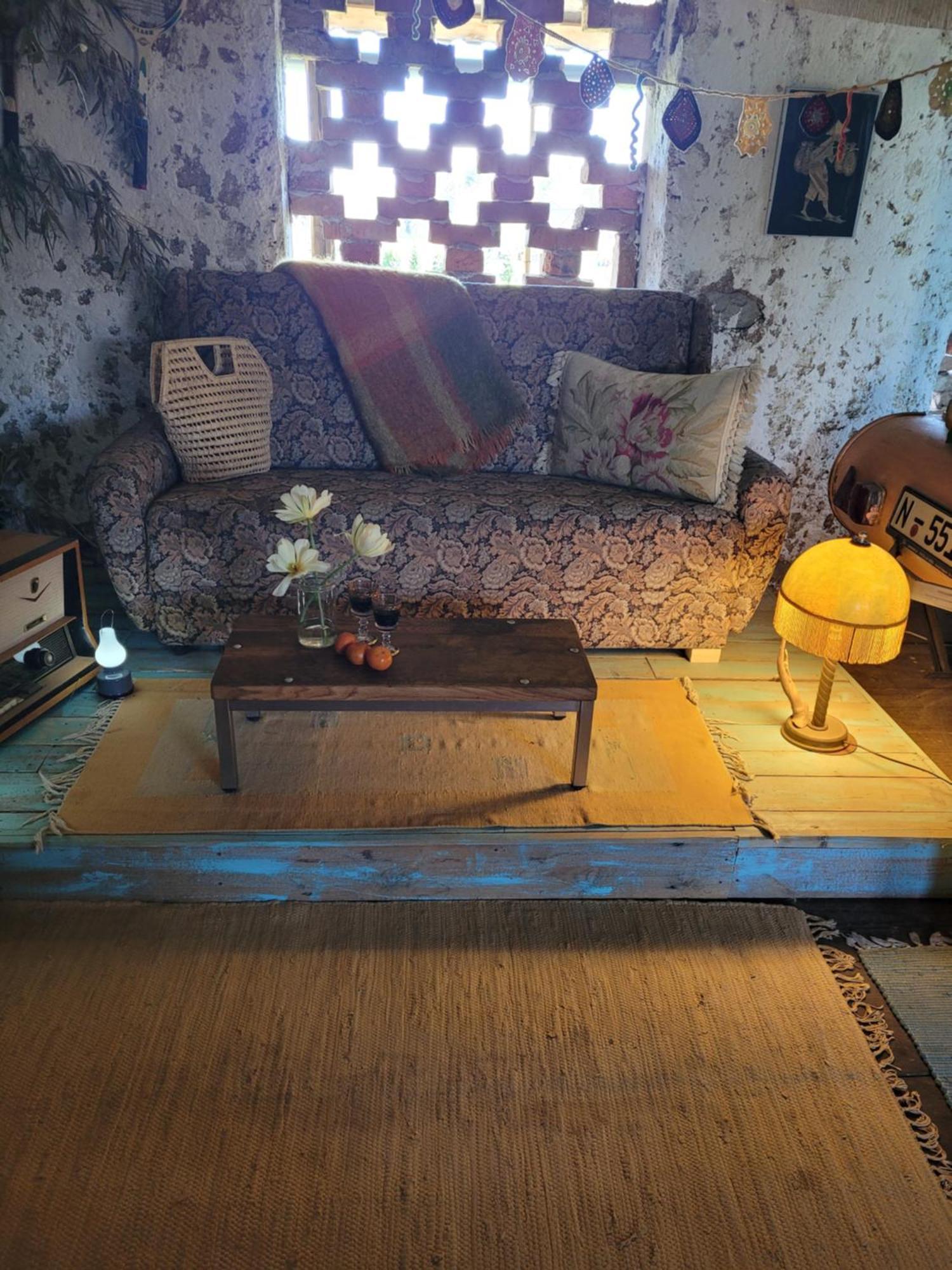 הוסטל בלד Nomads Glamp מראה חיצוני תמונה