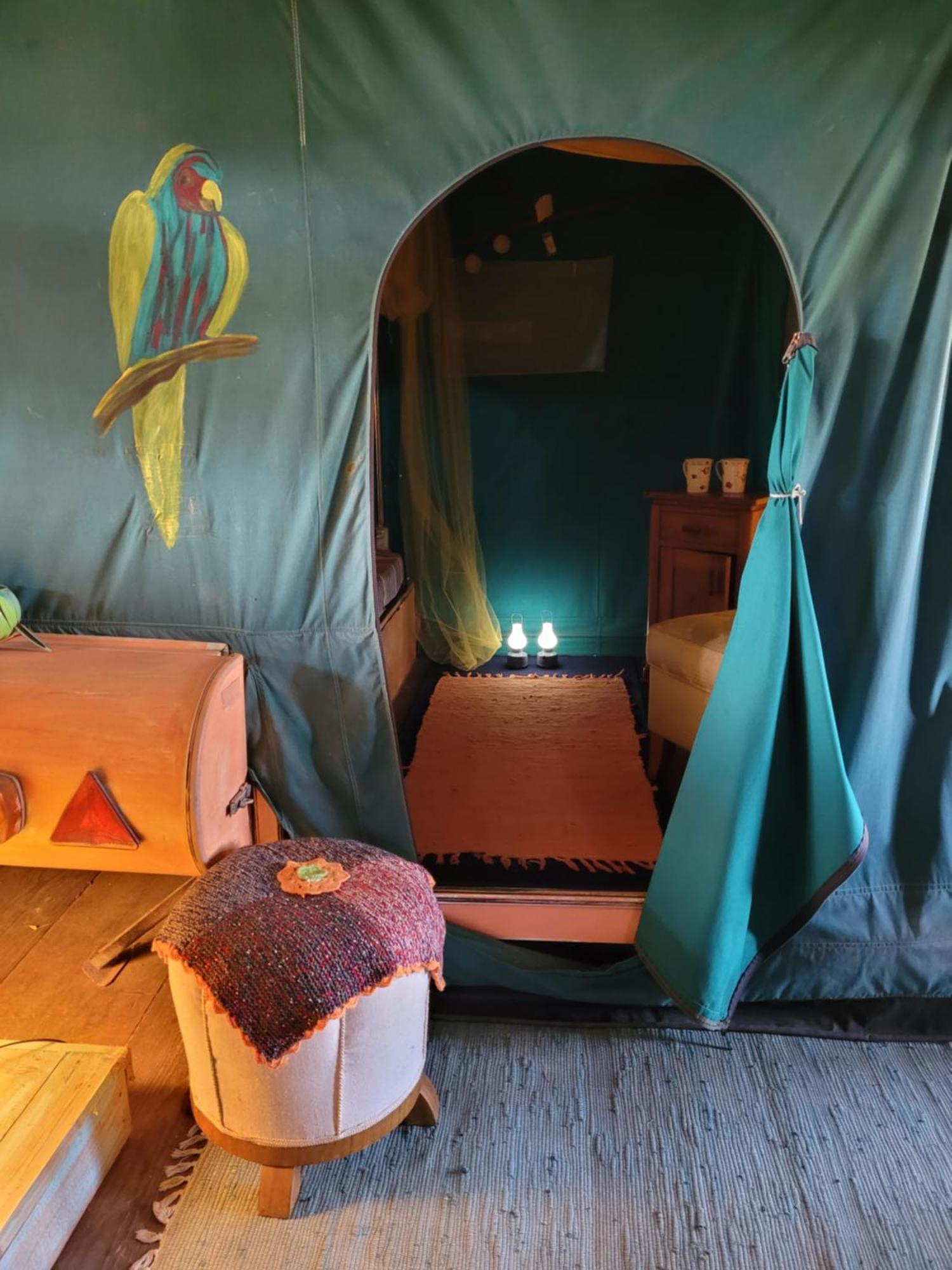הוסטל בלד Nomads Glamp מראה חיצוני תמונה